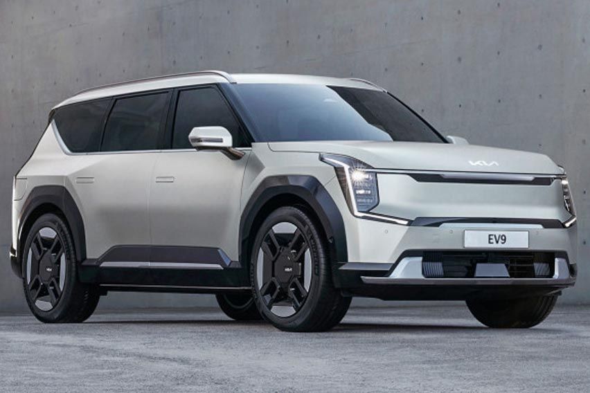 Kia EV9 
