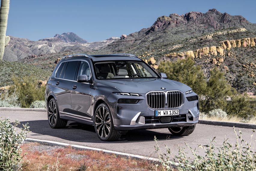 BMW X3 sDrive20i M Sport 