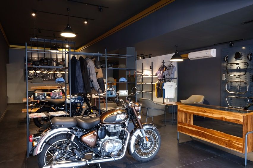 Royal Enfield Surabaya