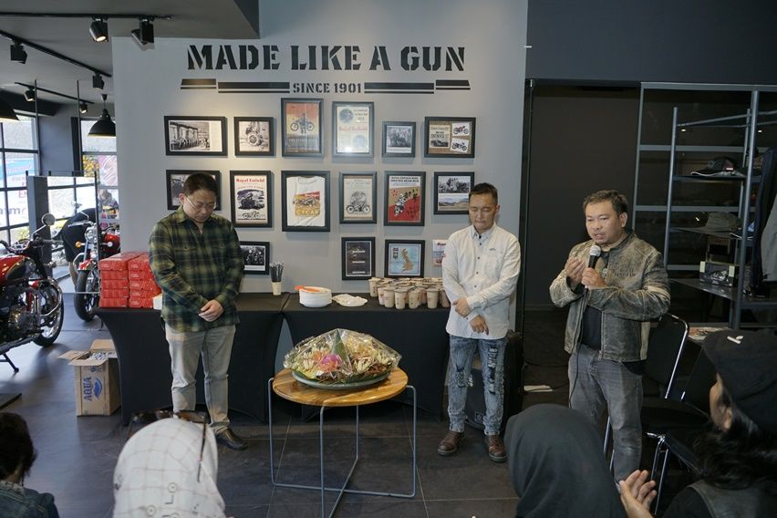 Royal Enfield Surabaya