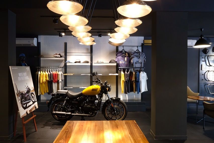 Royal Enfield Surabaya