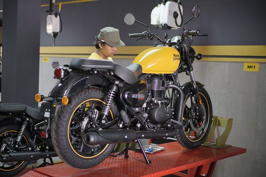 Royal Enfield Surabaya