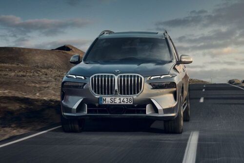 All-new 2023 BMW X7 xDrive40i Pure Excellence goes on sale in Malaysia