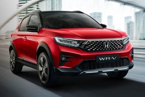 Honda WR-V to arrive in Malaysia soon; here’s what is on offer 