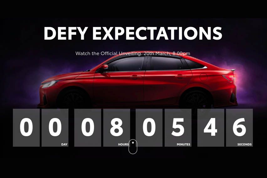 all-new Toyota Vios launch