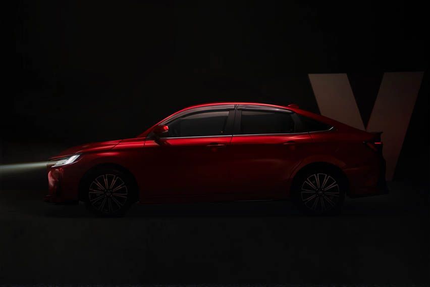 Get ready for the all-new Toyota Vios; the sedan is arriving today 
