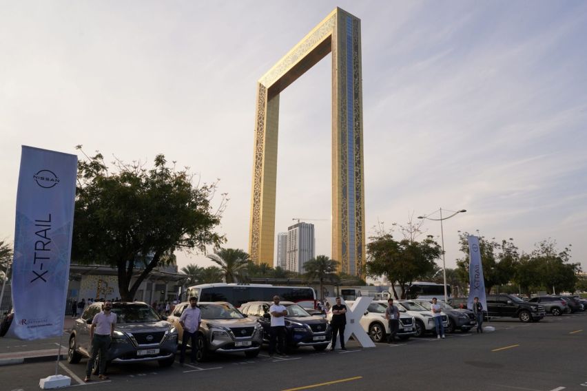 Great X-Trail Expedition