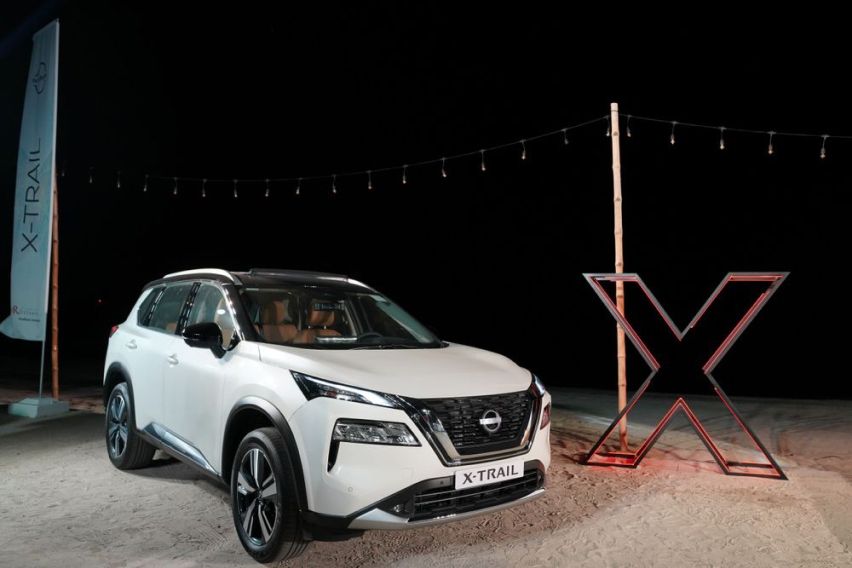 Great X-Trail Expedition