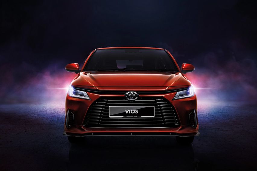 2023 Toyota Vios
