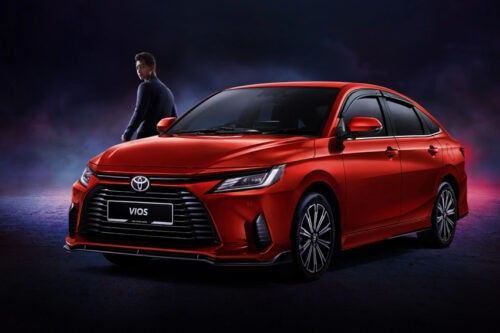 2023 Toyota Vios launched in Malaysia at RM 89,600