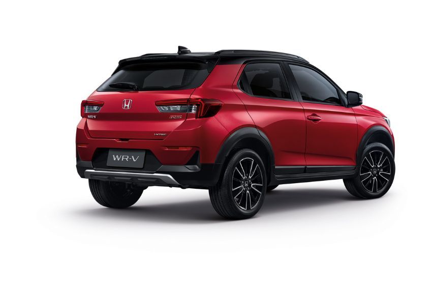 Honda WR-V