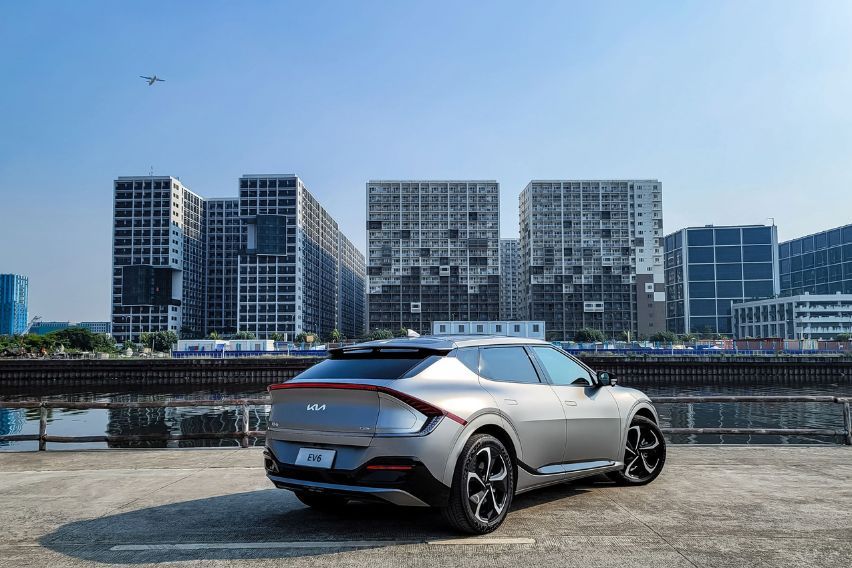 Kia EV6