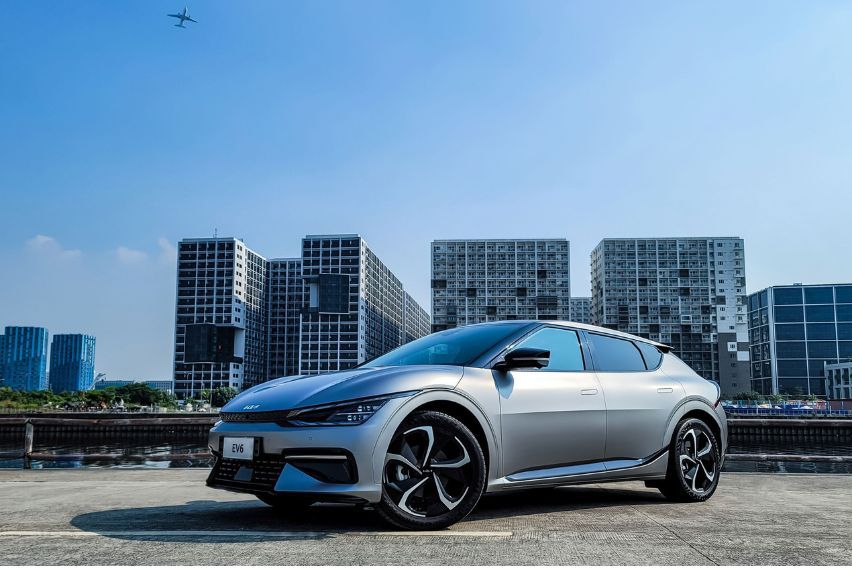 Kia EV6
