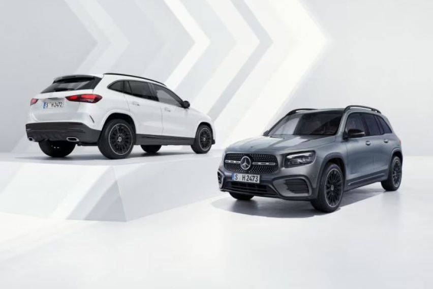 Mercedes-Benz GLB & GLA get mild-hybrid powertrains and refreshed styling Mercedes-Benz GLB & GLA get mild-hybrid powertrains and refreshed styling
