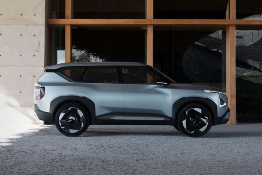 Kia EV5 concept 
