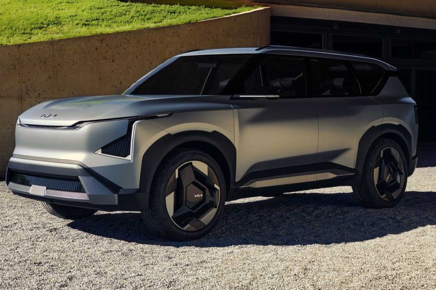 Kia EV5