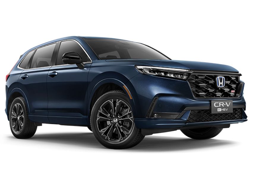 2023 Honda CR-V 