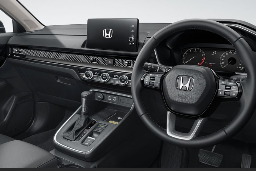 2023 Honda CR-V 