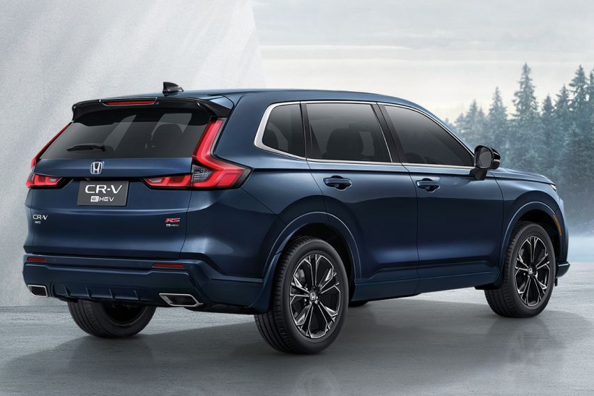 2023 Honda CR-V 