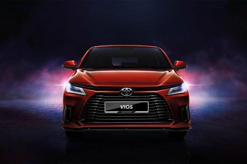 2023 Toyota Vios showcases strong sales; 5000 booking in less than a month