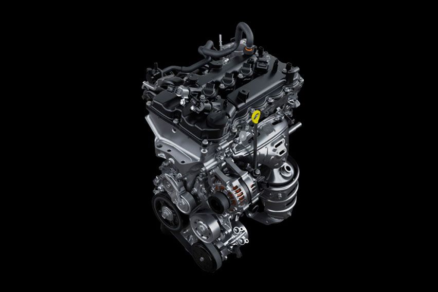 New Vios engine