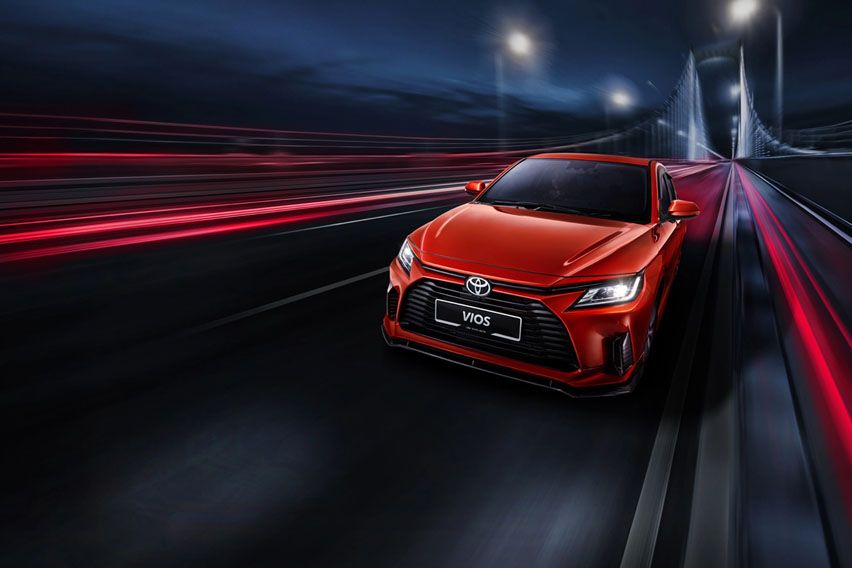 2023 Vios design