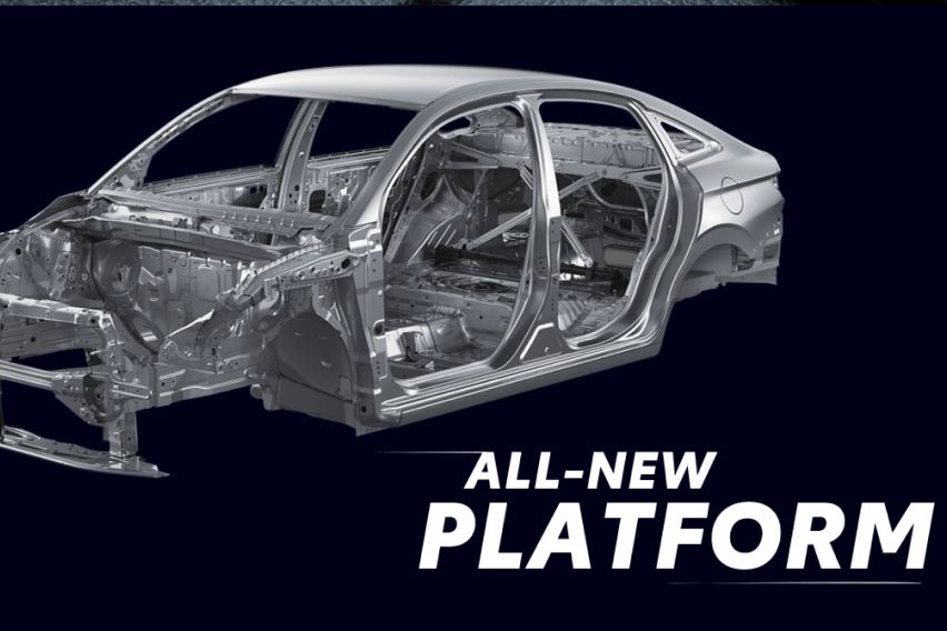 all-new Vios platform