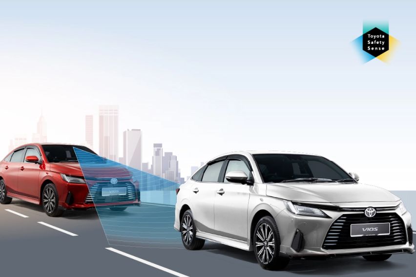 2023 Vios TSS