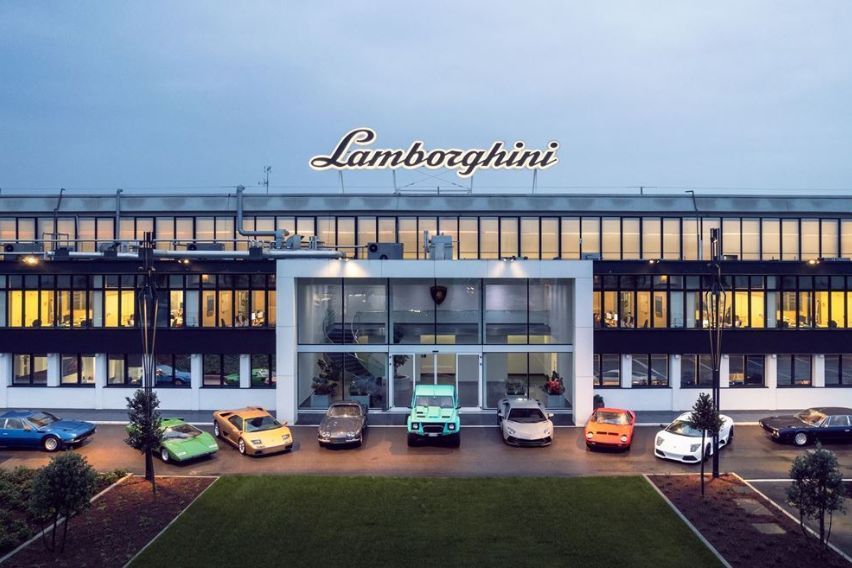 Lamborghini sells over 7k units from Jan.-Sept. 2023