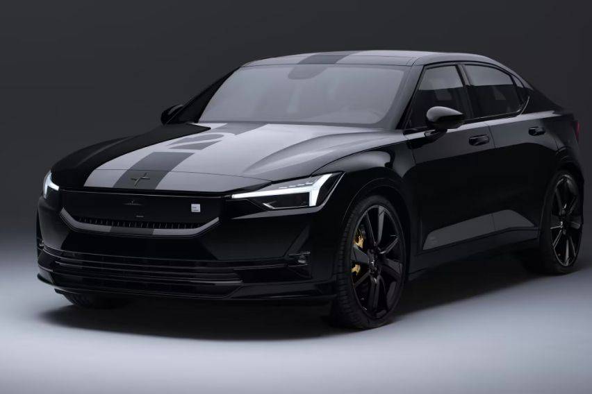 2023 Polestar 2 BST Edition 230 Unveiled, Limited To 230 Units