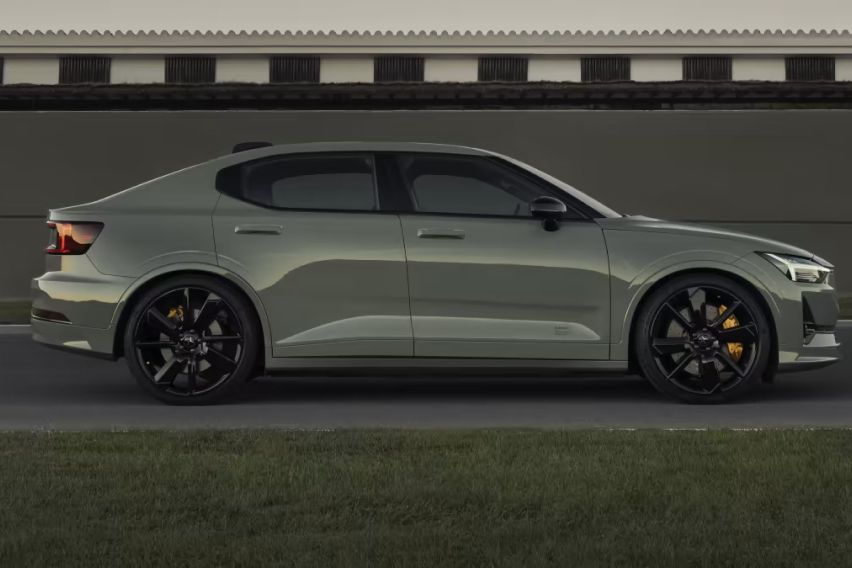 2023 Polestar 2 BST Edition 230