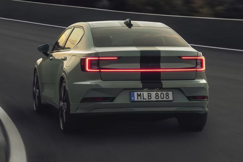 2023 Polestar 2 BST Edition 230