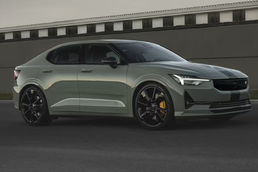 2023 Polestar 2 BST Edition 230