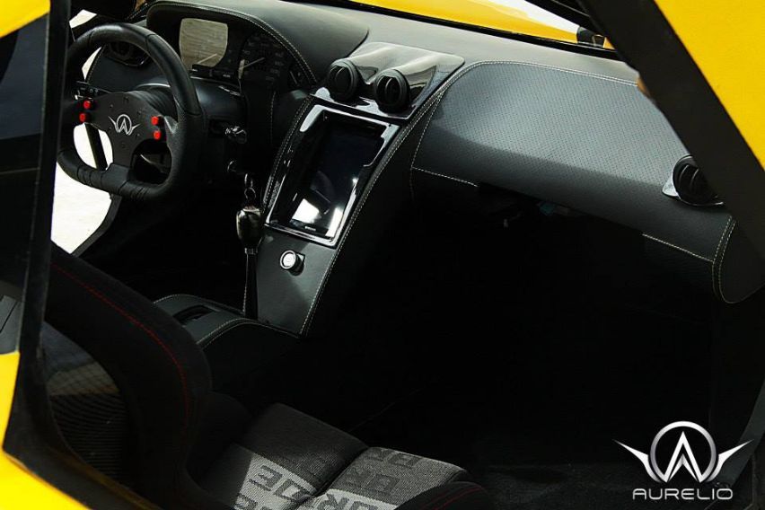 Aurelio Supercar