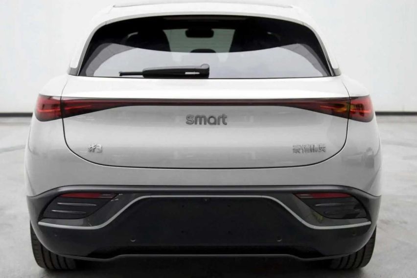 Smart #3 EV