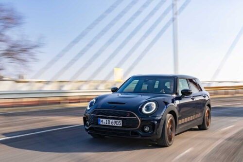 Mini Clubman says goodbye with 1969-unit limited Final Edition model