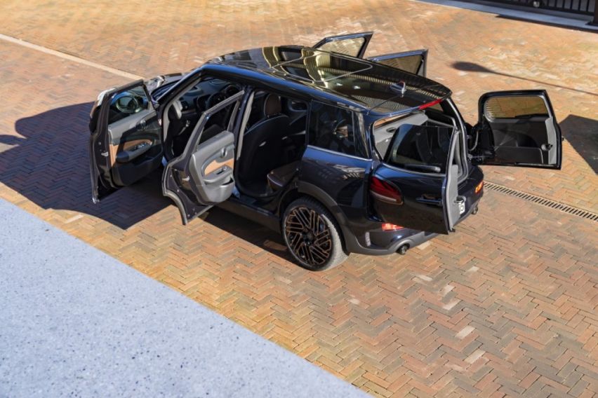 2023 Mini Clubman Final Edition 