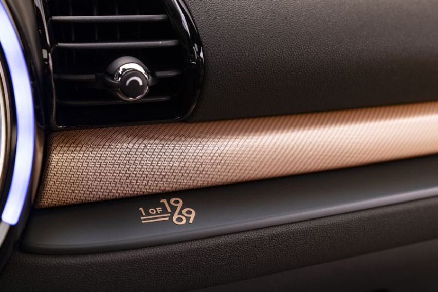 2023 Mini Clubman Final Edition 