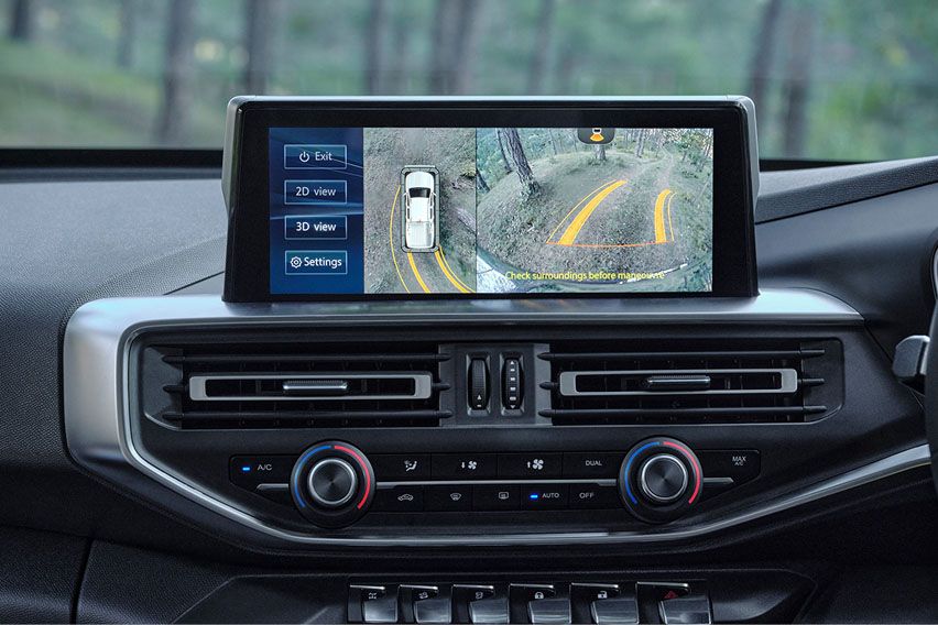 2023 Peugeot Landtrek safety