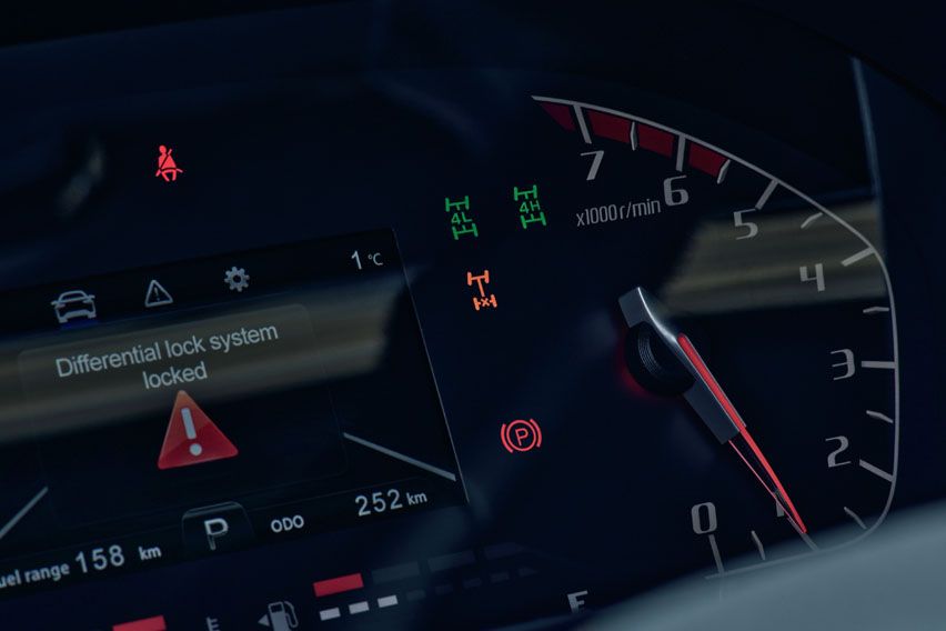 2023 Peugeot Landtrek specs