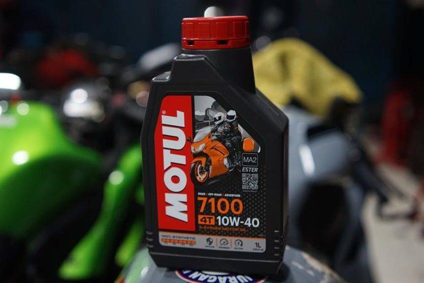 Motul Indonesia Luncurkan Pelumas Khusus Motor Kawasaki