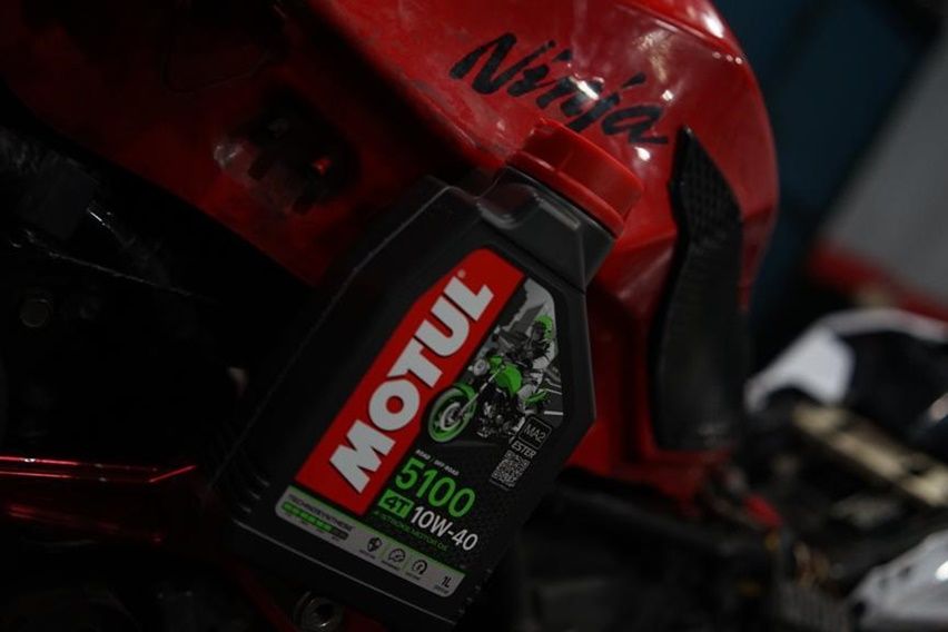 Motul 5100