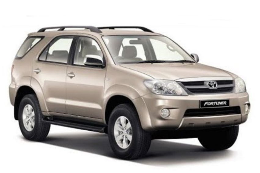 2005 Toyota Fortuner