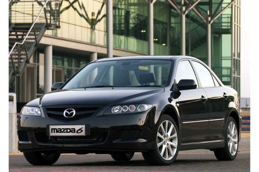 2006 Mazda 6