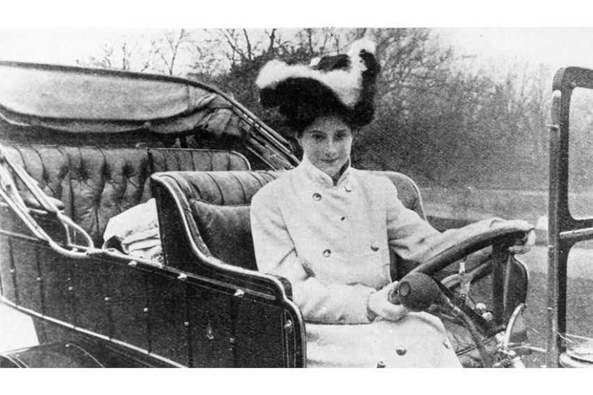 10 Women who shaped the automotive industry