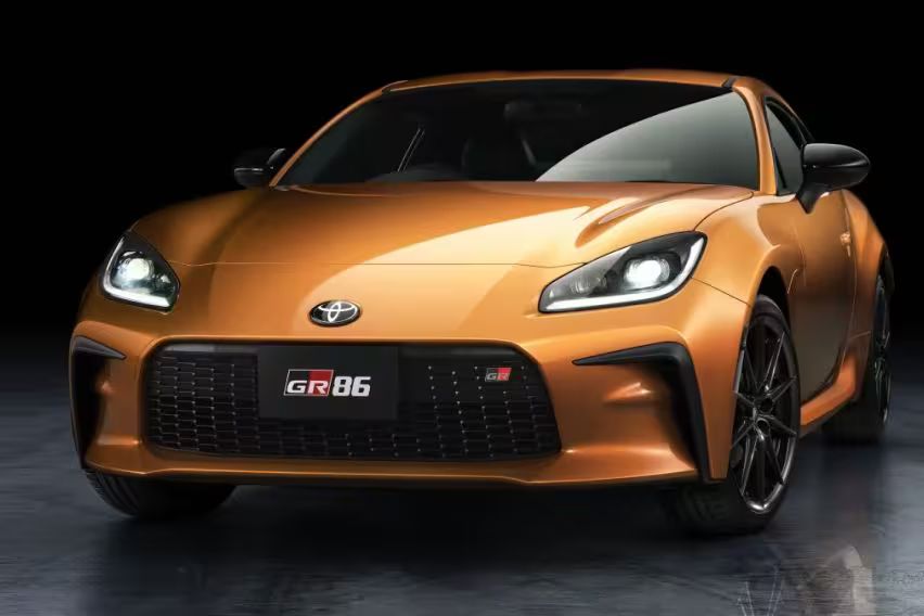 2023 Toyota GR86 10th Anniversary Edition