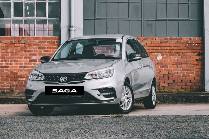 Proton Saga launched in South Africa at RM 48,814