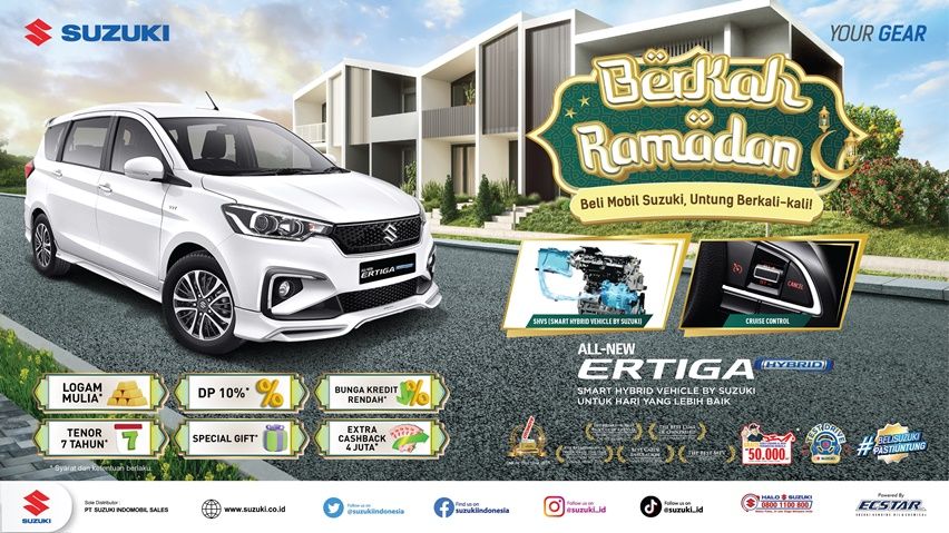 Suzuki mall exhibition