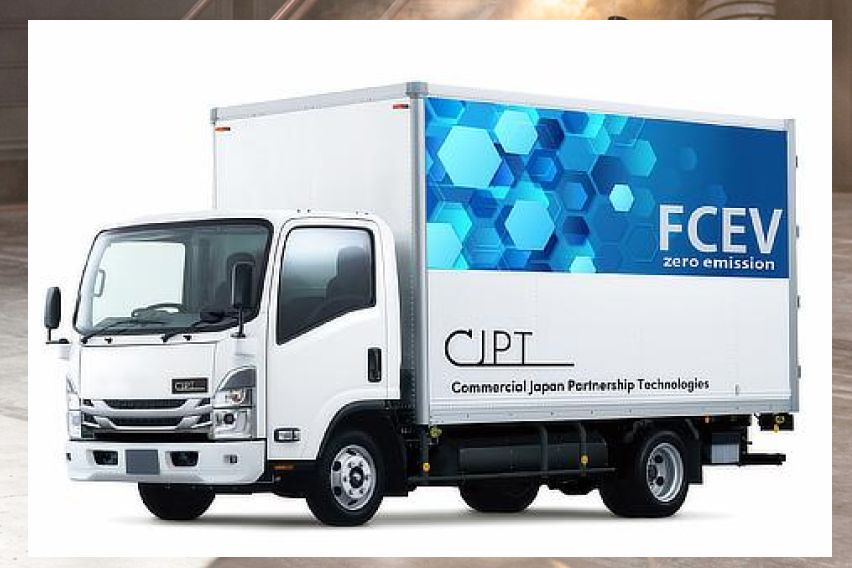 CJPT test drive event models