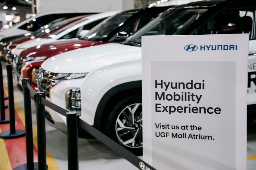 Hyundai Mobility Experience